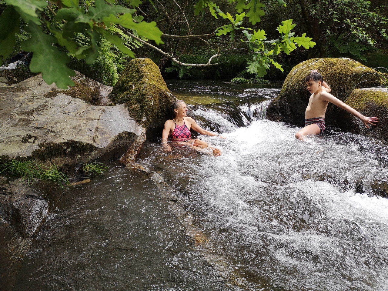 Water,  Nature & Well-Being (Wild Swimming)